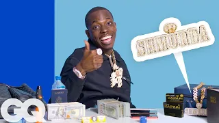 10 Things Bobby Shmurda Can't Live Without | GQ