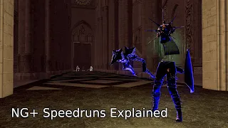 Dark Souls NG+ Speedrun Preparation Explained