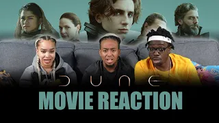 Masterpiece! | Dune Movie Reaction