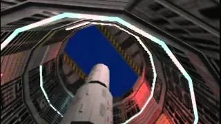 GoldenEye 007 N64 Bug - Silo Doors Open