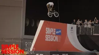 THE INSANE PARK FINALS HIGHLIGHTS - SIMPLE SESSION 2018