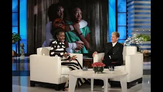 Lupita Nyong’o Went to Very 'Dark Places' for 'Us' Characters