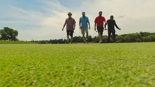 Guelph Lakes golf with the lads