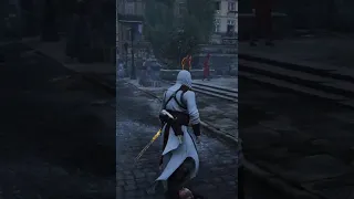 Assassin's Creed Unity ALTAIR'S OUTFIT "He won't look back".