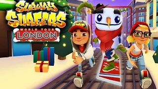 🇬🇧 Subway Surfers World Tour 2014 - London (Official Trailer)