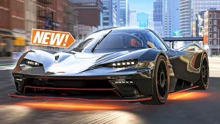 I've NEVER Heard of this NEW KTM Hyper Car in The Crew 2!