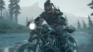 Жизнь После (Days Gone). 2 Серия. Байк Дикона.