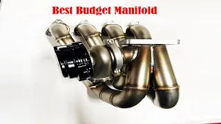 Best Turbo Manifold For Your Honda Build!