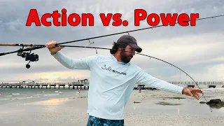 Fishing Rod Power And Action: What These Terms Mean & Why They're Important