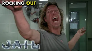 Intoxicated Man Claims To Be A Rock Star | JAIL TV Show