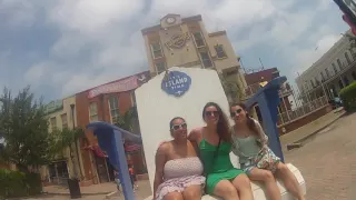 Galveston Travel Vlog