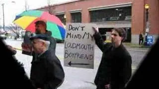 Such a Shame - Homophobia version