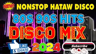 Best of 80s and 90s Nonstop Disco Masa Banger Remix 2024💥NonStop 80s 90s Retro Hits Disco Fever 2024