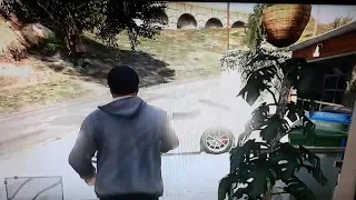 How to steal a rhino tank in GTA 5