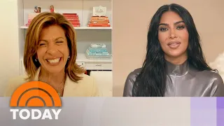 ‘Making Space With Hoda Kotb’: Kim Kardashian