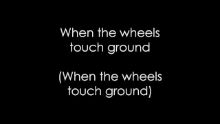 Foo Fighters - Wheels Lyrics (HD)