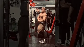 Urs Kalecinski Posing Practice | Mr Olympia 2024 | Classic Physique Pro #urskalecinski #ifbbpro