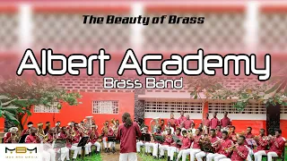 Albert Academy Brass Band - Xtra Cool by Young John