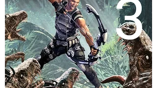 Прохождение Turok миссия 3:"Долина Смерти!"