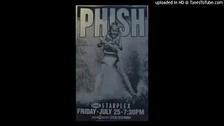 Phish - Bathtub Gin - 7/25/1997 - Dallas, TX