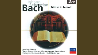 J.S. Bach: Mass in B Minor, BWV 232 - No. 3, Kyrie eleison II