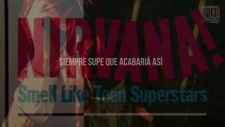 NIRVANA - You Know You're Right (Subtitulado)