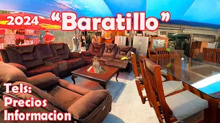 ¿Todo lo que puedes Comprar? "Baratillo" el tianguis mas grande de America latina 2024