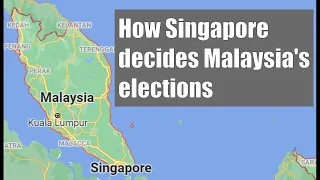 Singapore changed Malaysia's history with one bold political move