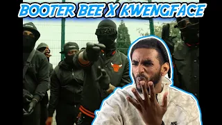 HE GOT BAGGED! Booter Bee x Kwengface - Emergency [Music Video] | GRM Daily REACTION | TheSecPaq