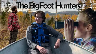 The BigFoot Hunters (2024 Sasquatch Documentary) Latest Sightings and Encounters!