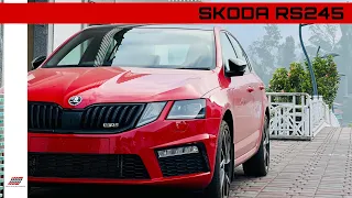 Skoda vRS 245 2020  I Walkaround l 1 of 200 l INDIA l