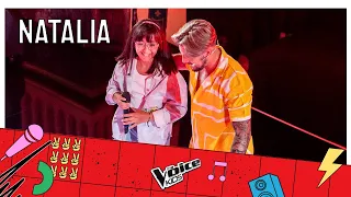 Natalia Rocks the Stage Singing "I Love Rock 'n' Roll' | The Voice Kids Malta 2022