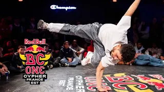 Red Bull BC One - Cypher EAST, France.