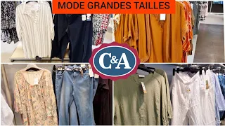 🧡🎀C&A MODE GRANDE TAILLE FEMME NOUVELLE COLLECTION PRINTEMPS-ÉTÉ 2021