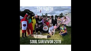 Soul Survivor Week A 2019 | Catriona Jolley