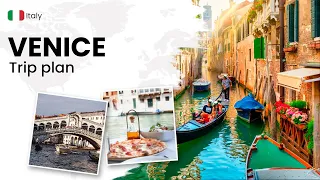 Venice Tourist Guide. The truth About the City of Canals #travel #venice #holiday