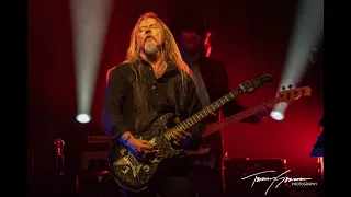 JERRY CANTRELL - LIVE 2022