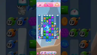 Candy Crush Saga Level 1005 #game