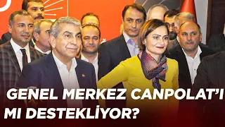 Kulis: Canan Kaftancıoğlu'ndan Beklenmeyen Atak! | Başak Şengül ile Doğru Yorum