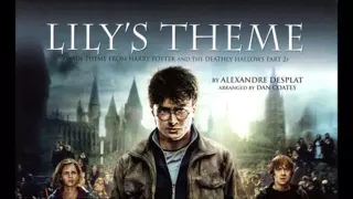 Harry Potter & The Deathly Hallows Part 2 Lily's Theme Extended