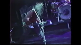 Screaming Trees (live concert) - October 7th, 1988, Cabaret Metro, Chicago, IL