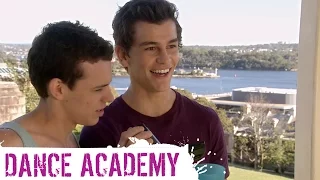 Dance Academy Season 2 Episode 7 - A Choreographed Life