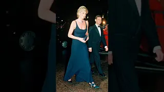 Gorgeous Dresses of Diana 💕😍 Now And Then #viral #new