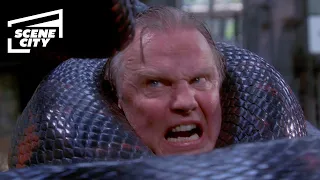 Anaconda: Paul's Live Bait Plan Backfires (Jon Voight Scene)