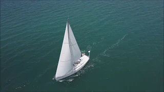 Beneteau Oceanis 42cc liveaboard Owner Yacht For Sale  Sailboat Performance Review Walk-through