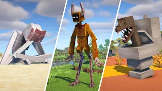 20 New Minecraft Mods You Need To Know! (1.20.1)