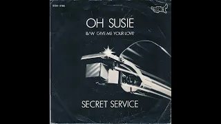 Secret Service – Give Me Your Love  1979.