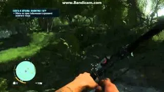 Как найти шкуру Золотого тигра в игре Far Cry 3