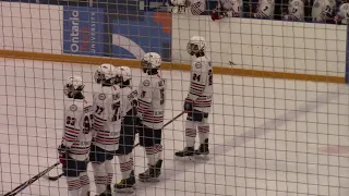 ~OMHA~ PETERBOROUGH PETES versus OSHAWA GENERALS {Nov. 21, 2019} AAA Major Midget '2002-2003 year'