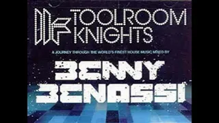 BENNY BENASSI   COME FLY AWAY  ORIGINAL RARE MIX TOOLROOM KNIGHTS